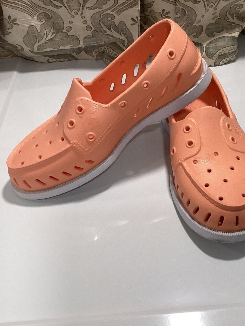 Almost New Sperry Women's Original Float Boat Shoes